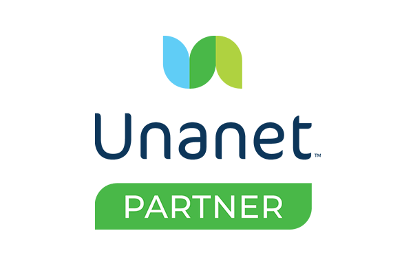 Unanet Partner logo