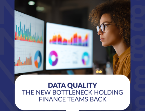 Data Quality: The New Bottleneck Holding Finance Teams Back