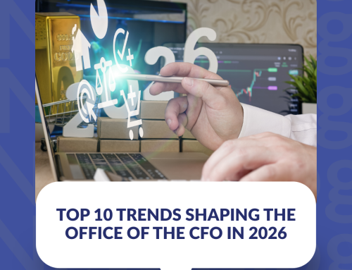 Top 10 Trends Shaping the Office of the CFO in 2026
