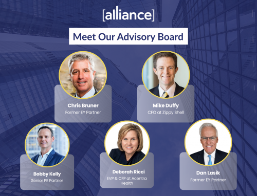 The Alliance Group Announces Its Advisory Board to Support Growth and Better Serve CFOs