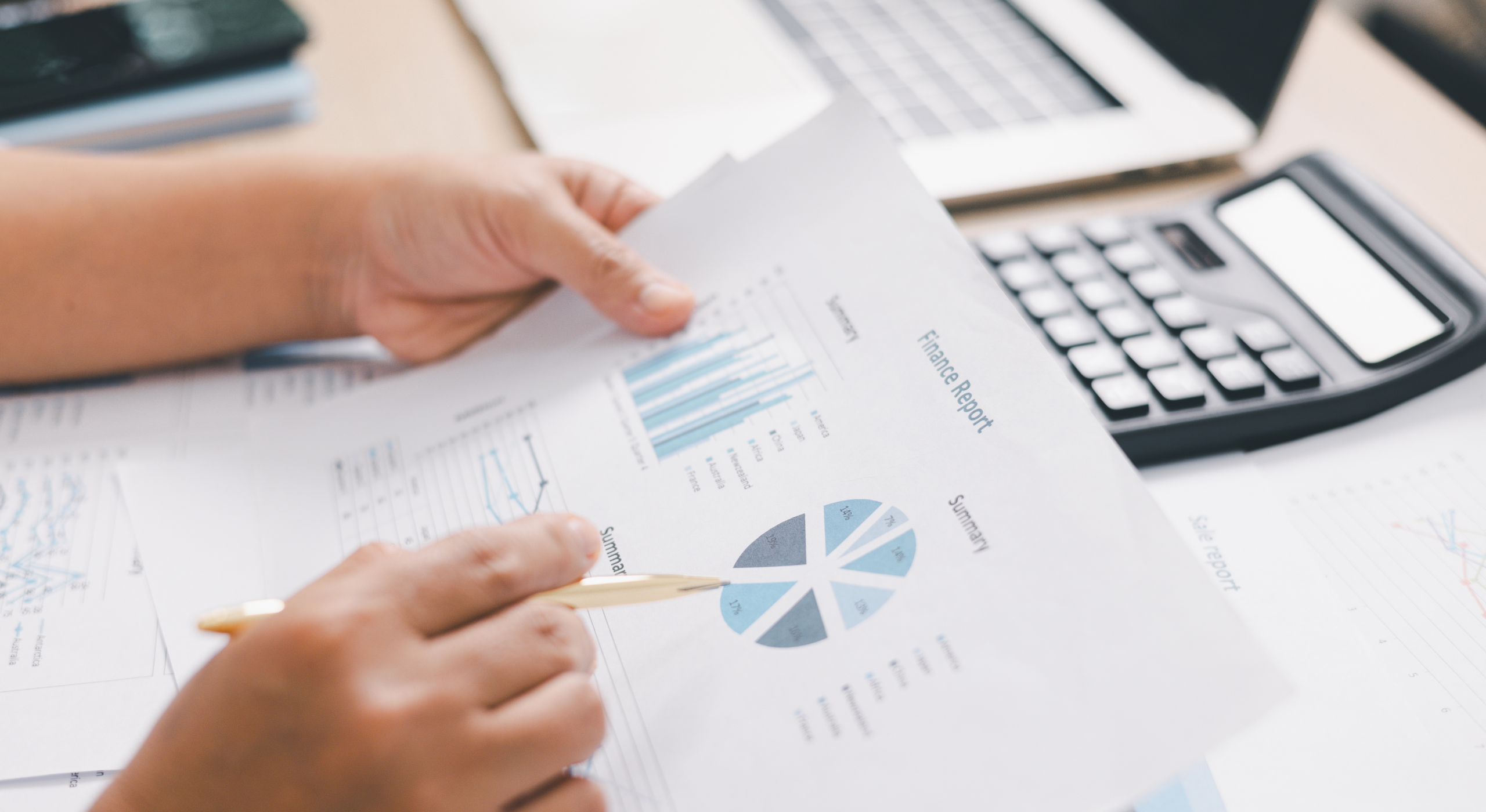 Why Your Financial Reports Aren’t Telling You the Whole Story Why Your Financial Reports Aren't Telling You the Whole Story