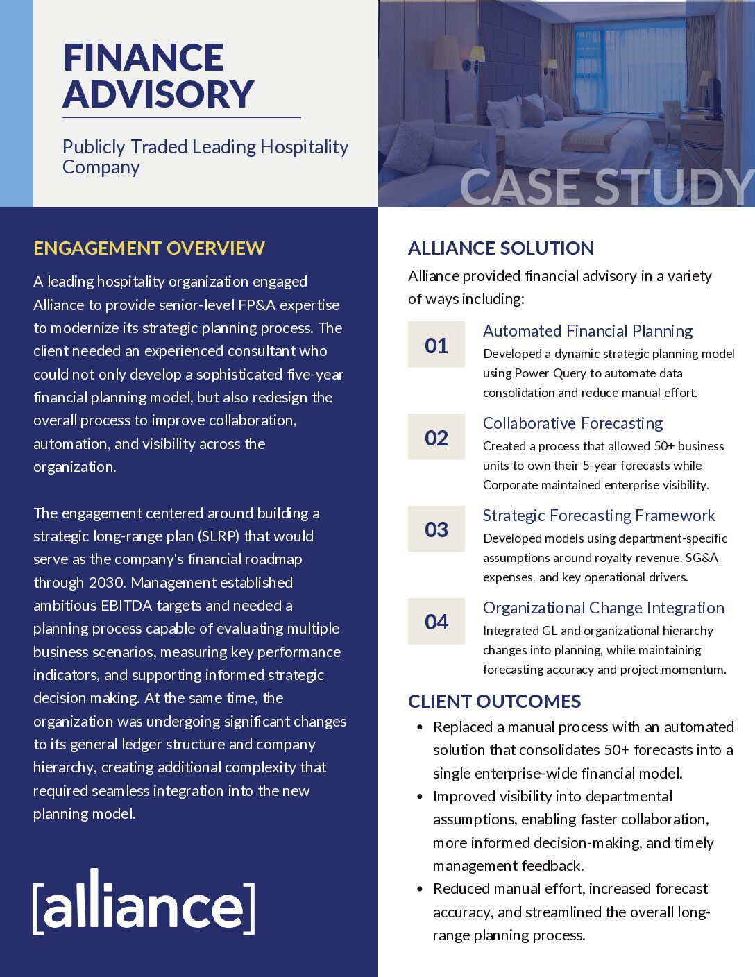 Finance Advisory Case Study Thumbnail Image