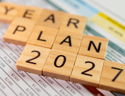 Before You Finalize Your 2027 Budget, Ask These 5 Questions